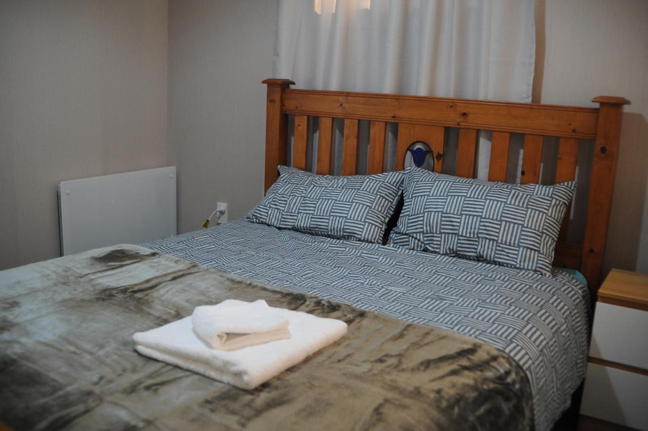 Endeavour Adventures Apartment Hamilton Luaran gambar