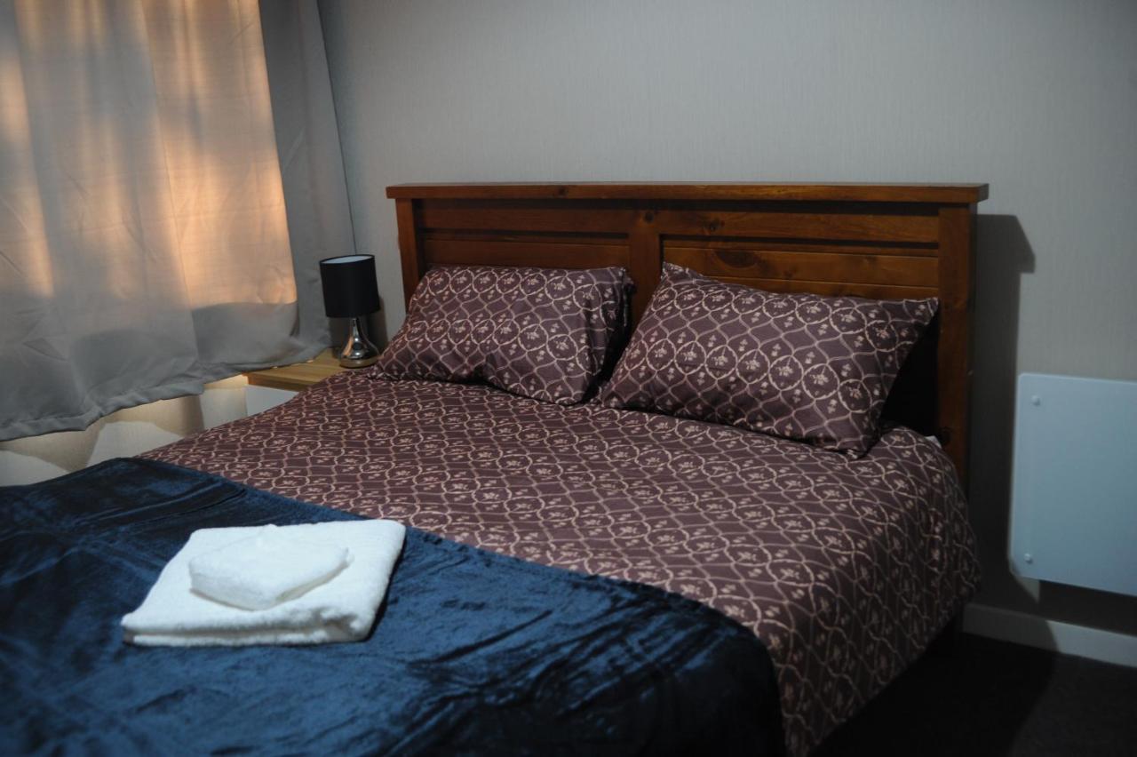 Endeavour Adventures Apartment Hamilton Luaran gambar