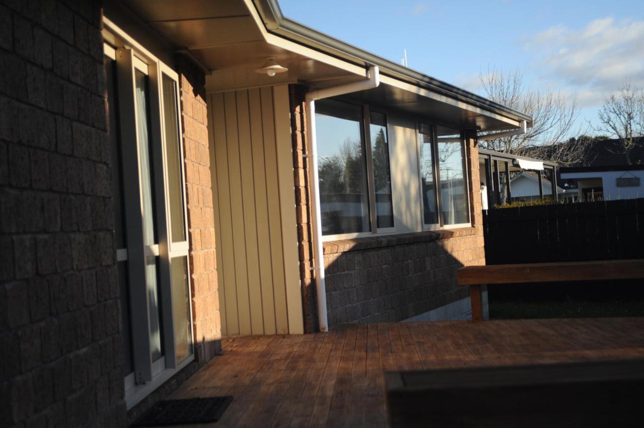Endeavour Adventures Apartment Hamilton Luaran gambar
