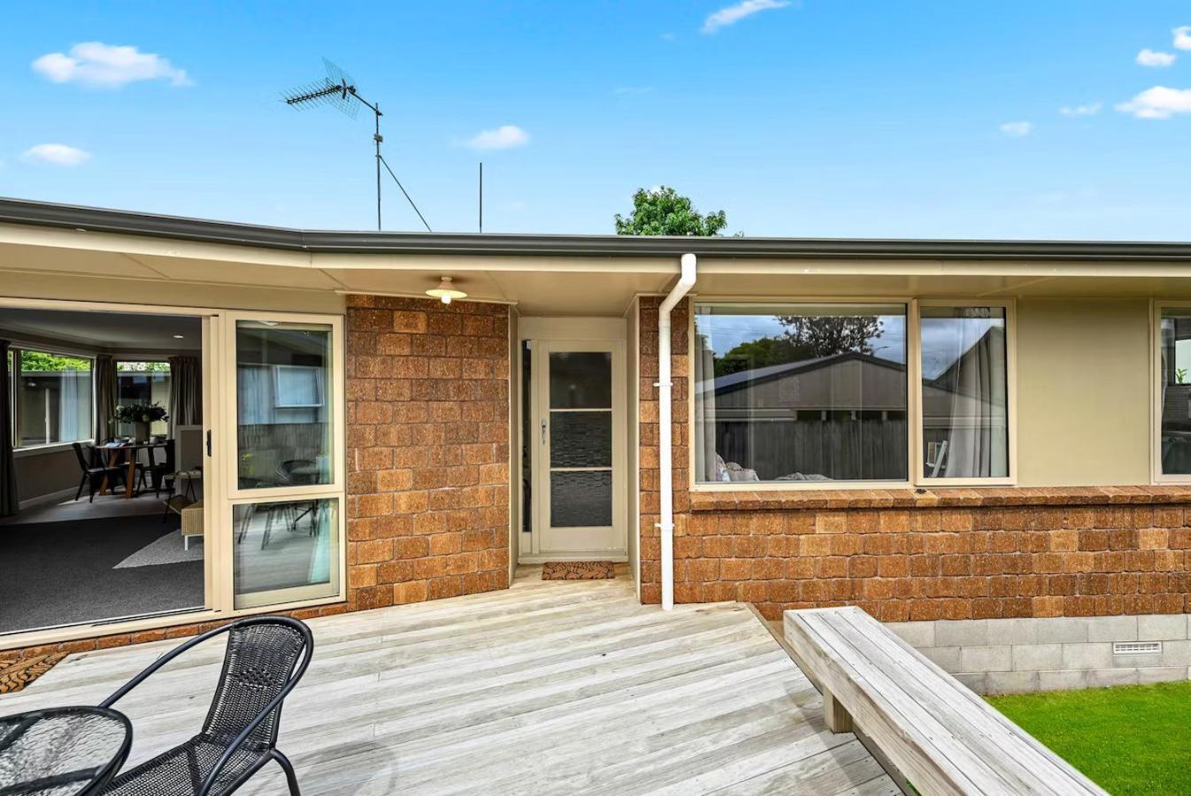 Endeavour Adventures Apartment Hamilton Luaran gambar