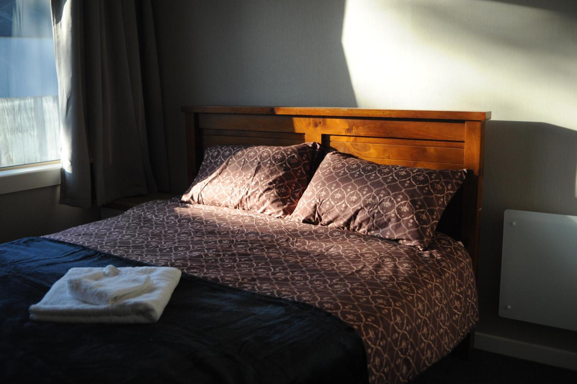 Endeavour Adventures Apartment Hamilton Luaran gambar